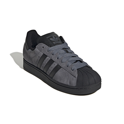 ADIDAS Superstar II Gri Erkek Ayakkabısı
