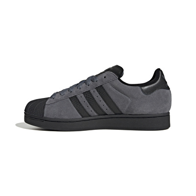 ADIDAS Superstar II Gri Erkek Ayakkabısı
