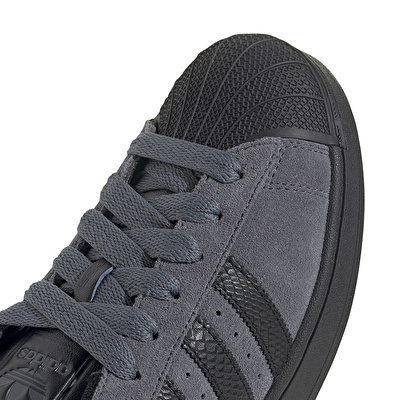 ADIDAS Superstar II Gri Erkek Ayakkabısı