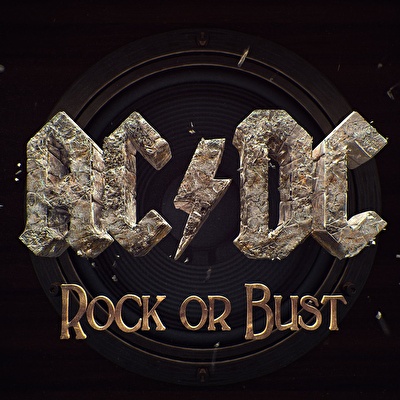 AC/DC – Rock Or Bust
