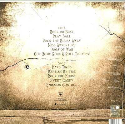 AC/DC – Rock Or Bust