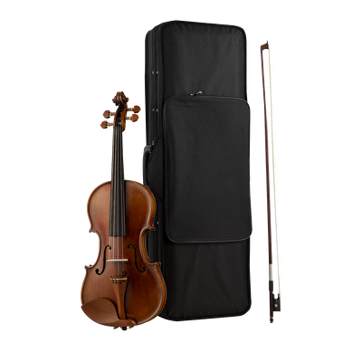 ANTON BRUCKNER MAESTRO VII Keman (Arşe ve Case Dahil, Pirastro Telli)