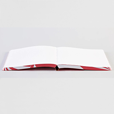 NUUNA Graphic L – Fancy Fans Defter