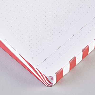 NUUNA Graphic L – Fancy Fans Defter