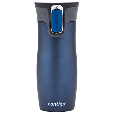 CONTIGO Westloop Mat Mavi 470 ml Termos Matara