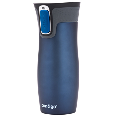 CONTIGO Westloop Mat Mavi 470 ml Termos Matara