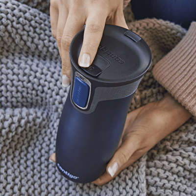 CONTIGO Westloop Mat Mavi 470 ml Termos Matara