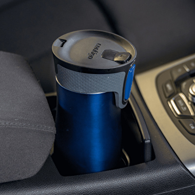 CONTIGO Westloop Mat Mavi 470 ml Termos Matara
