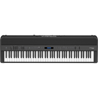 ROLAND FP-90X-BK Siyah Taşınabilir Dijital Piyano