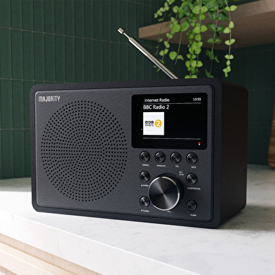 MAJORITY Touro Radyo Bluetooth Hoparlör (Wifi)