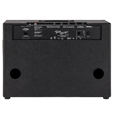Fender Tone Master FR-212 Elektro Gitar Amfi Powered Kabini