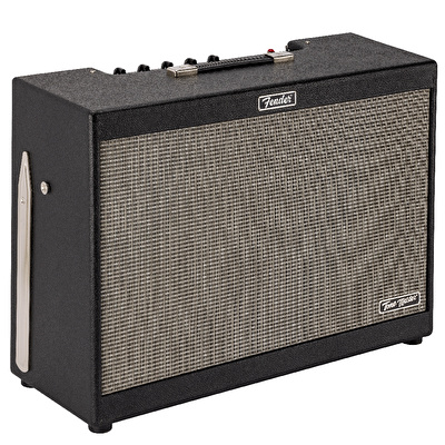 Fender Tone Master FR-212 Elektro Gitar Amfi Powered Kabini