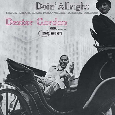 Dexter Gordon – Doin’ Allright (2019 Reissue)