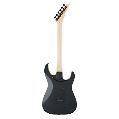Jackson JS Serisi Dinky™ Arch Top JS22L DKA Solak Amaranth Klavye Gloss Black