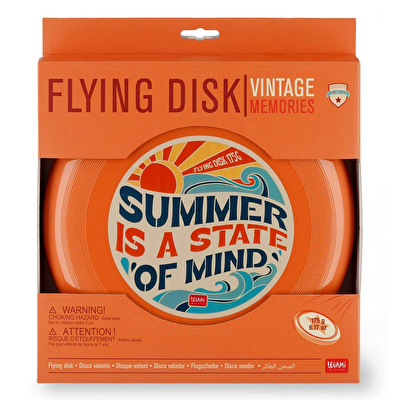 LEGAMI Frizbi / Flying Disk