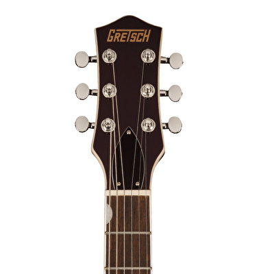 Gretsch G5210-P90 Electromatic Jet Two 90 Single-Cut with Wraparound Laurel Fingerboard Fairlane Blue Elektro Gitar
