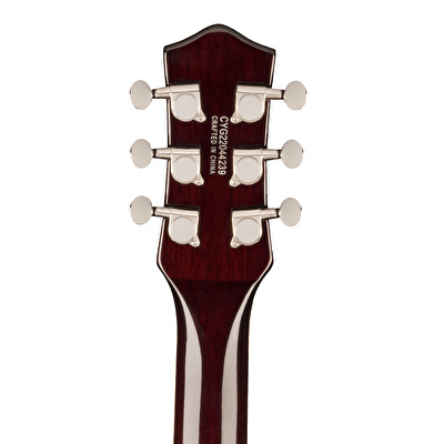 Gretsch G5210-P90 Electromatic Jet Two 90 Single-Cut with Wraparound Laurel Fingerboard Fairlane Blue Elektro Gitar