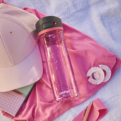 CONTIGO Jackson 2.0 Tritan Frost Rose 720 ml Matara