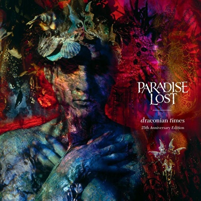 Paradise Lost – Draconian Times (25th Anniversary Edition, Blue Translucent Vinyl)
