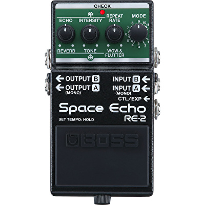 BOSS RE-2 Space Echo Gitar Pedalı