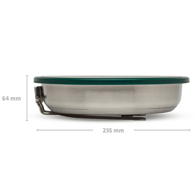 STANLEY 0.94L Adventure All-In-One Fry Pan Set - Kamp Tava Seti