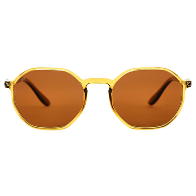 LOOKlight Santorini Daisy Brown Gözlük