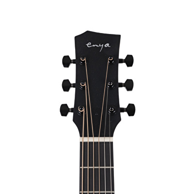 Enya EB-X1 PRO MAX Mini Dreadnaught Akustik Gitar