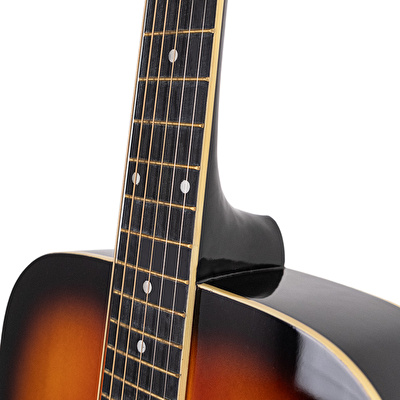 Mercury MSEA1-SB Elektro Akustik Gitar