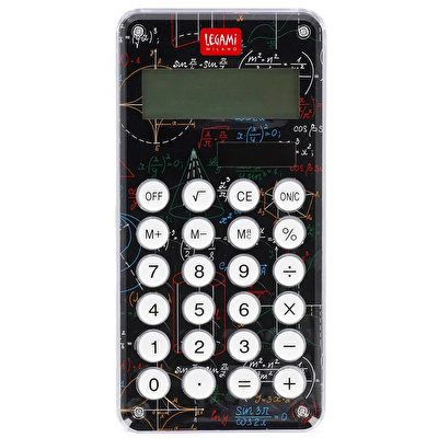 LEGAMI Hesap Makinesi - Genius