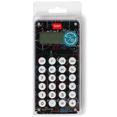 LEGAMI Hesap Makinesi - Genius