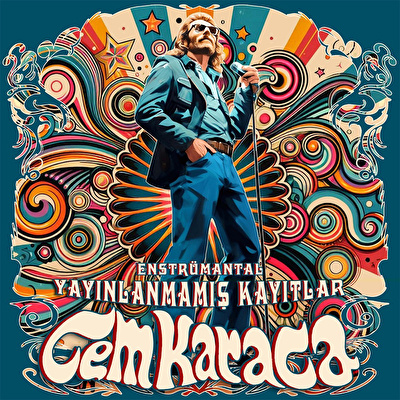 Cem Karaca - Yayınlanmamış Kayıtlar