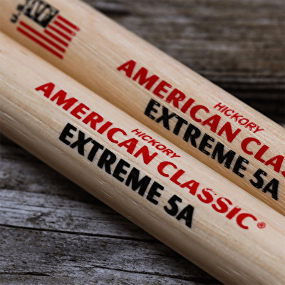 VIC FIRTH X5A American Classic Extreme 5A Baget
