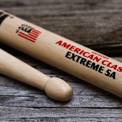 VIC FIRTH X5A American Classic Extreme 5A Baget