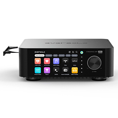 EverSolo Play CD All In One HiFi Amplifikatör