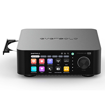 EverSolo Play CD All In One HiFi Amplifikatör