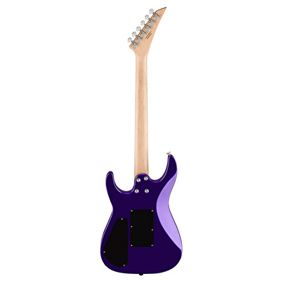 Jackson X Serisi DK3XR M HSS Akçaağaç Klavye Deep Purple Metallic Elektro Gitar