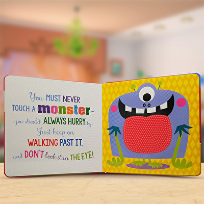 MBI - Never Touch a Monster!