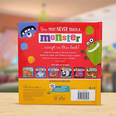 MBI - Never Touch a Monster!