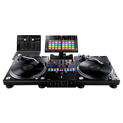 PIONEER DJ by ALPHATHETA DDJ-XP2 rekordbox & Serato DJ Pro Sub Kontrol Ünitesi