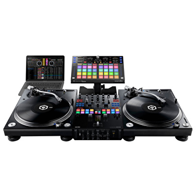PIONEER DJ by ALPHATHETA DDJ-XP2 rekordbox & Serato DJ Pro Sub Kontrol Ünitesi