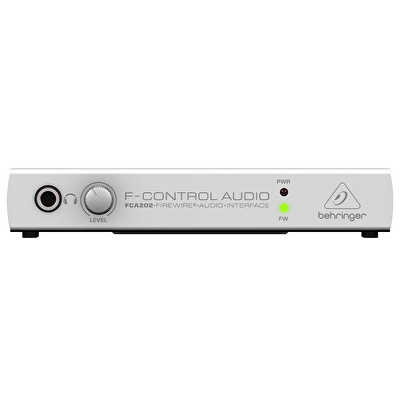 Behringer FCA202 Audiophile FireWire Audio Arabirim