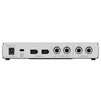 Behringer FCA202 Audiophile FireWire Audio Arabirim