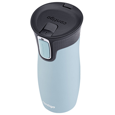 CONTIGO Westloop Iced Aqua 470 ml Termos Matara