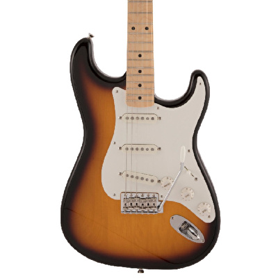 Fender Made in Japan Traditional 50s Stratocaster Akçaağaç Klavye
