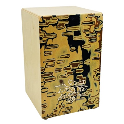 Duende DUE010A Flamenco Pro 25 Aniversario Cajon