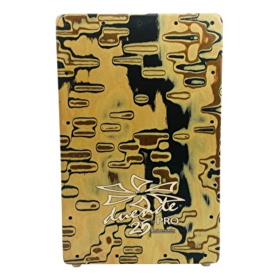 Duende DUE010A Flamenco Pro 25 Aniversario Cajon