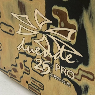 Duende DUE010A Flamenco Pro 25 Aniversario Cajon