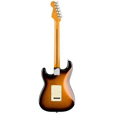Fender American Professional II 70th Anniversary Stratocaster Gülağacı Klavye 2 Color Sunburst Elektro Gitar