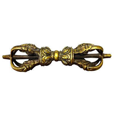 YOGIXO Vajra Budist Meditasyon Aleti Vajrayudha