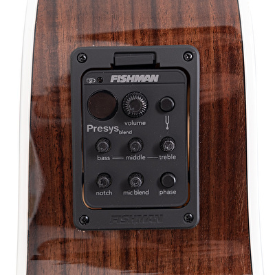 TYMA TG-12 CE Elektro Akustik Gitar